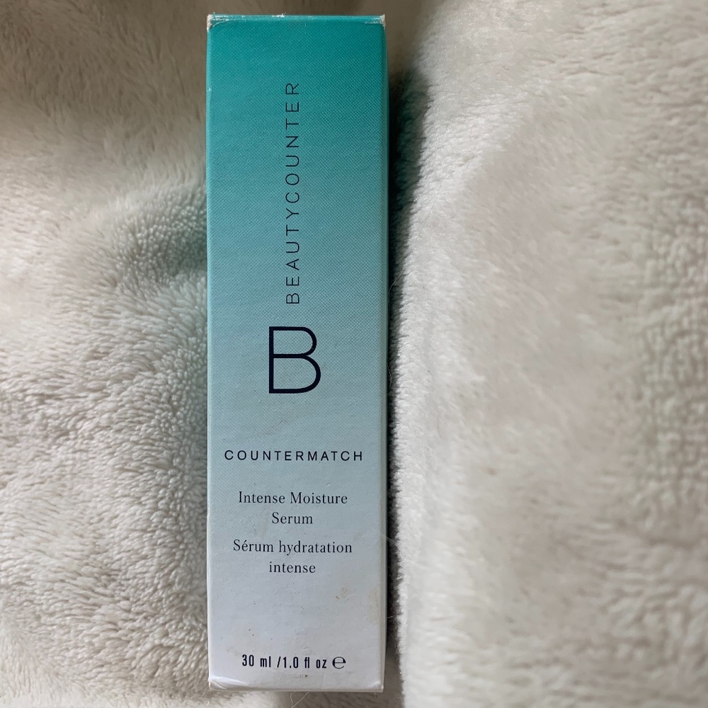 Beautycounter  Countermarch Intense Moisture Serum